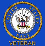 United States Navy Veteran sticker United States Navy Veteran sticker